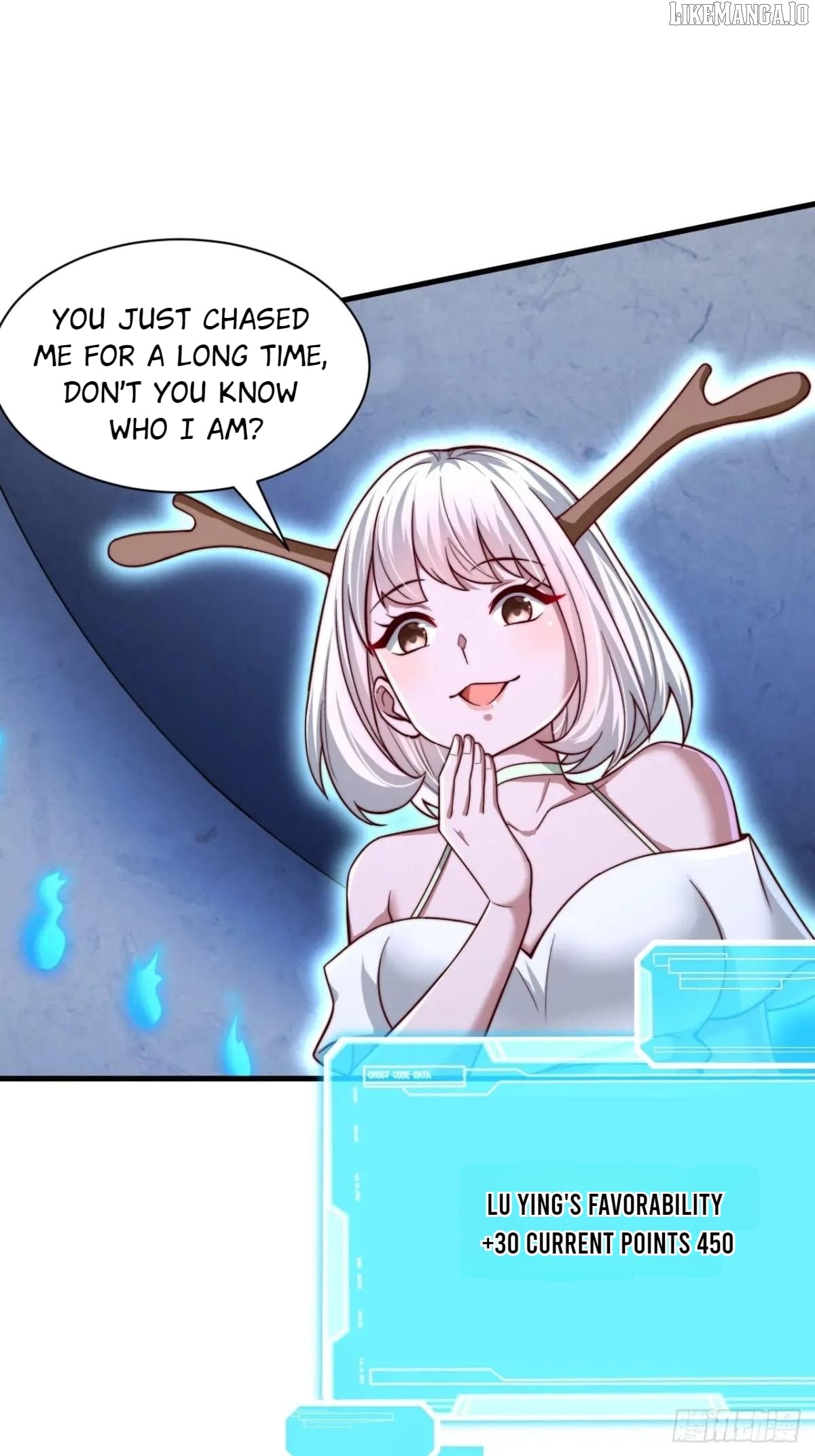 After Confessing To The Beautiful Ancestor, Am I Invincible? Chapter 64 - page 5